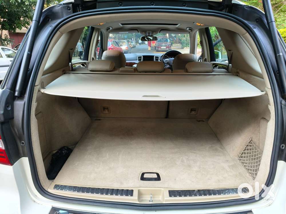 Mercedes-benz M-class Ml 350, 2013, Diesel