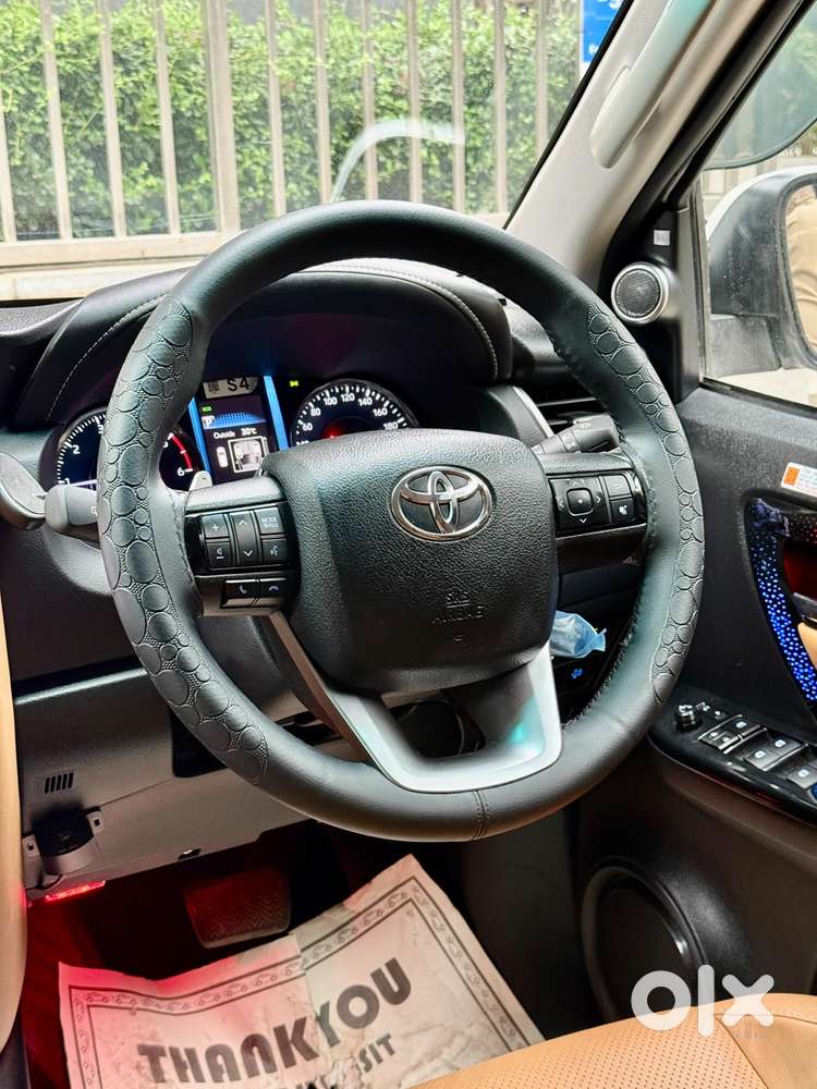 Toyota Fortuner 4x4 At 2.8 Diesel, 2021, Diesel