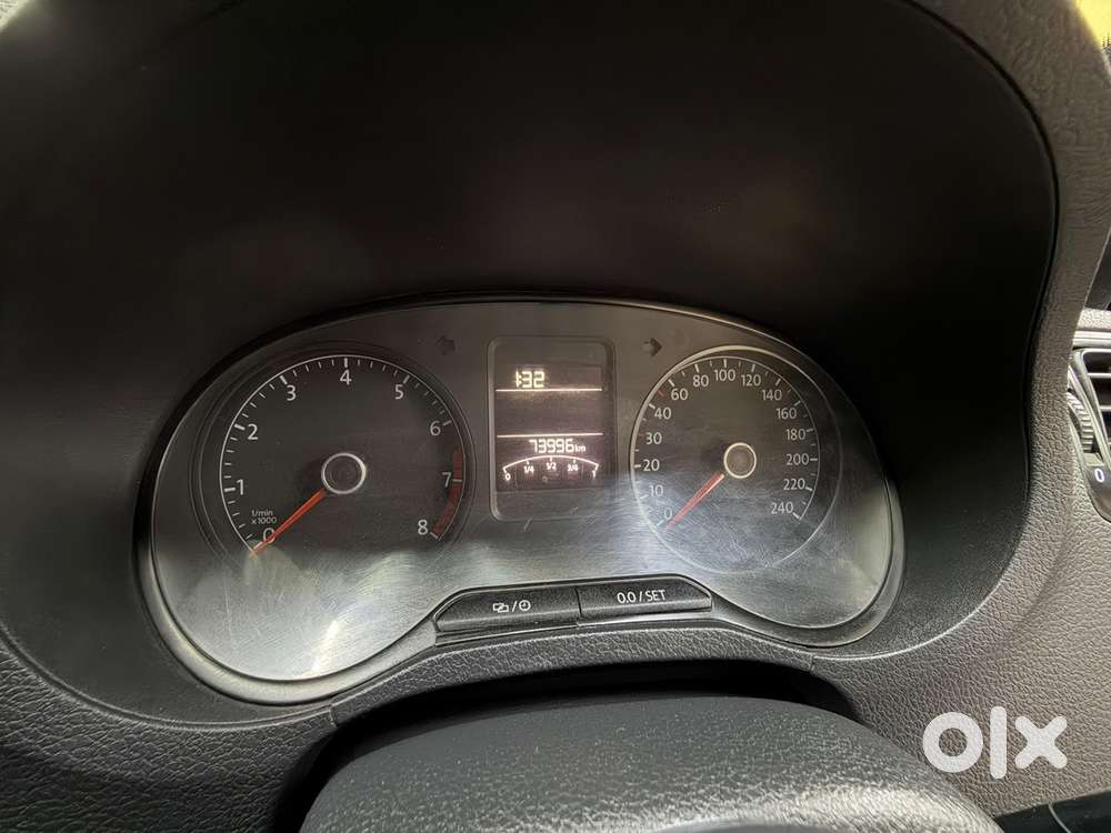 Volkswagen Polo Manual 2019