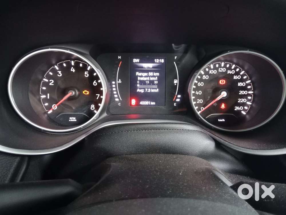 Jeep Compass 1.4 Sport, 2020, Petrol
