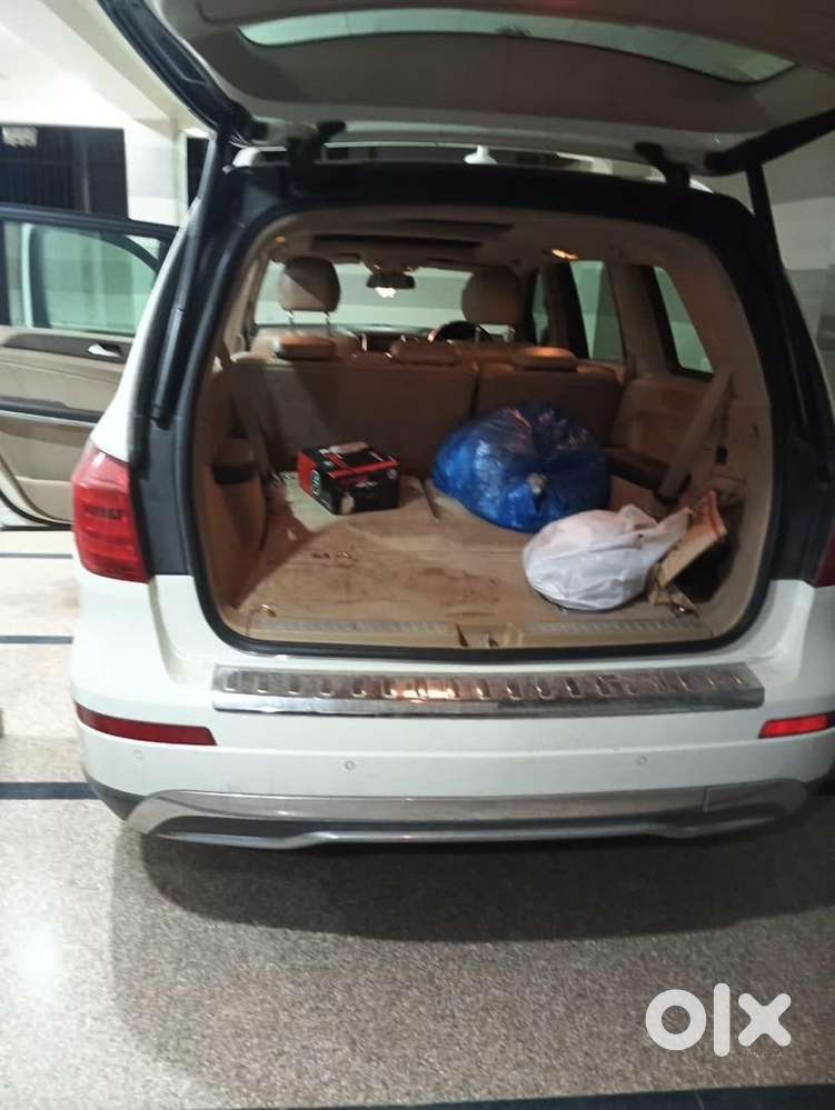 Mercedes-benz Automatic Car 2013