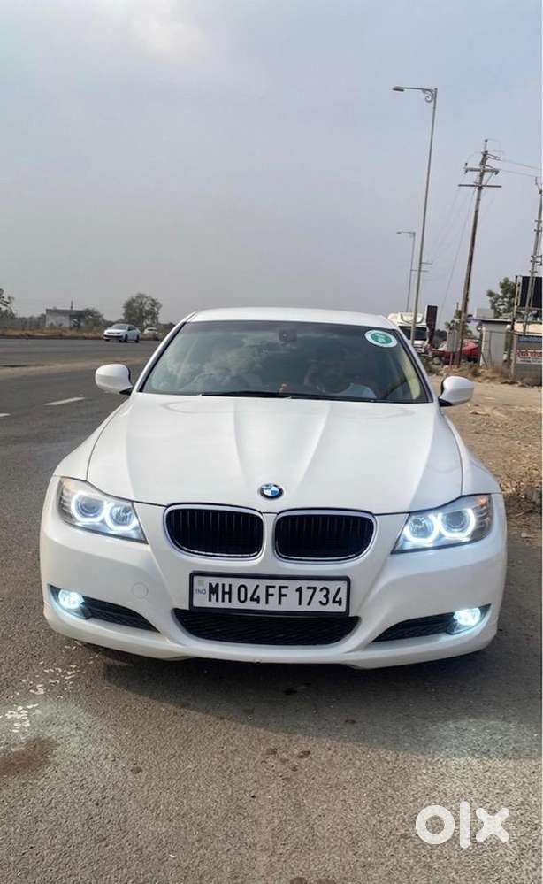 Bmw 3 Series 2012 Diesel Well Maintained