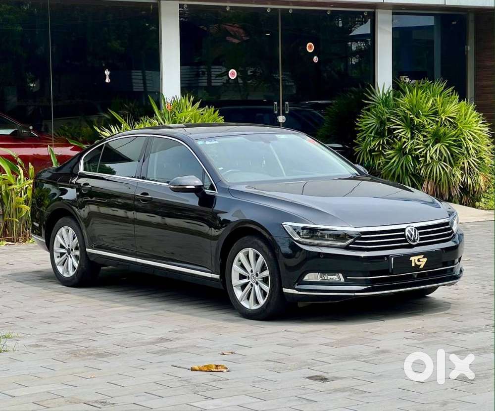 Volkswagen Passat 2.0 Tdi At Highline, 2018, Diesel