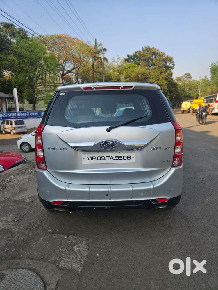 Mahindra Xuv500 W4, 2017, Diesel