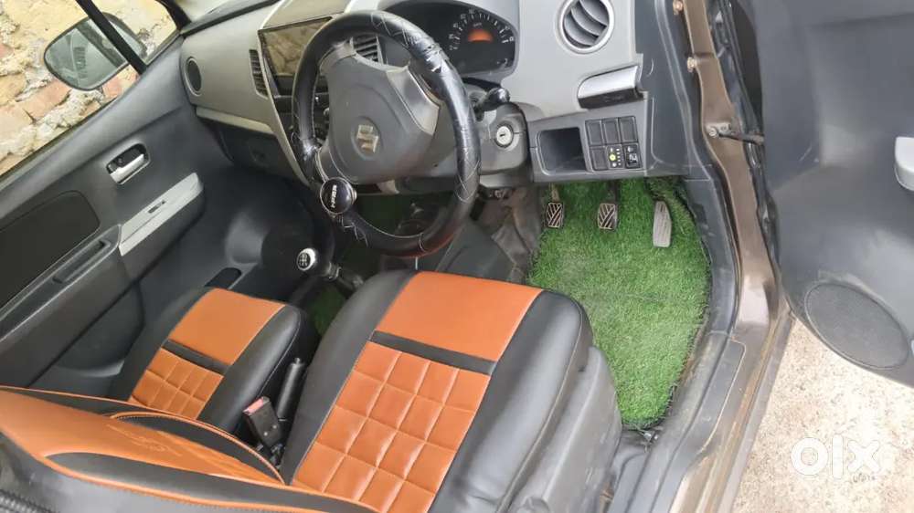 Maruti Suzuki Wagon R 2012