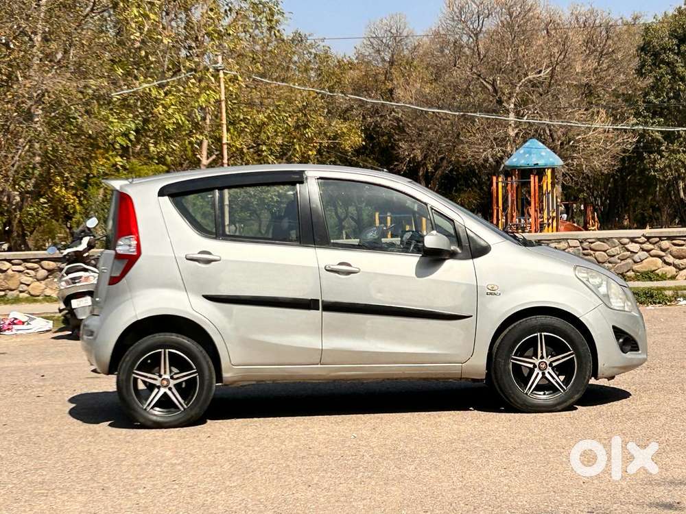 Maruti Suzuki Ritz Vdi, 2014, Diesel