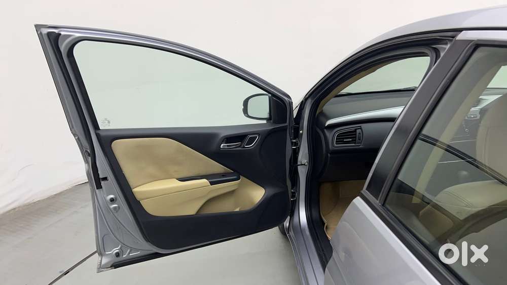 Honda City I-vtec Cvt V, 2019, Petrol