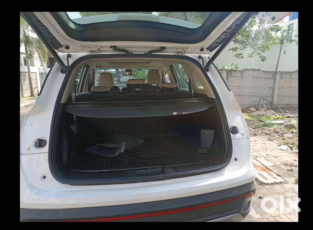 Mg Hector Diesel 2022 Model