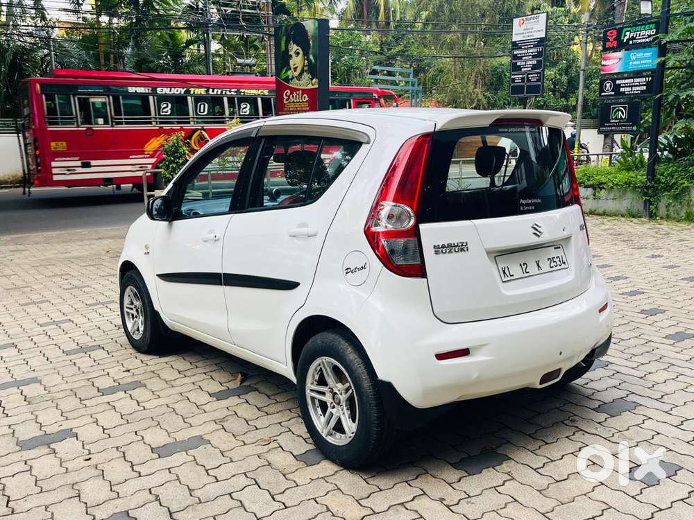 Maruti Suzuki Ritz Vxi Genus, 2015, Petrol