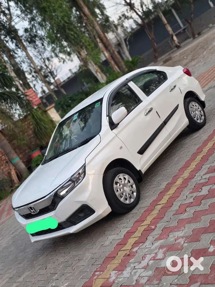 Honda Amaze 2022 Petrol Well Maintainet