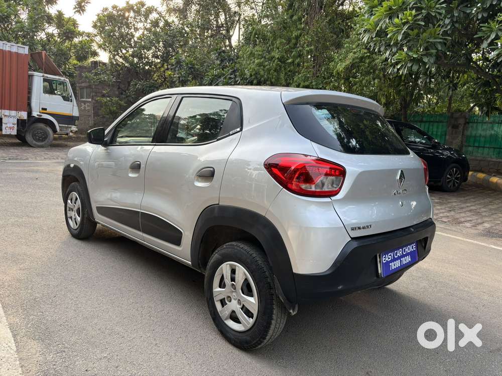 Renault Kwid Rxl, 2018, Petrol