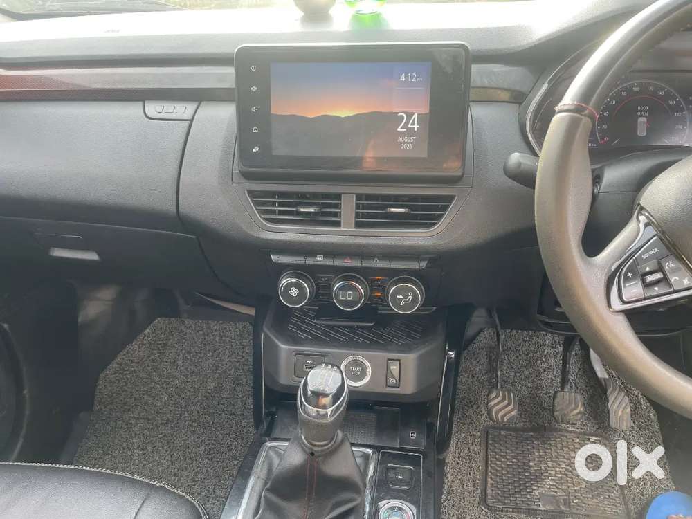 Renault Kiger 1.0 Rxz 2022