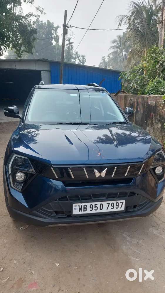 Mahindra Xuv 3xo 2025 Petrol Manual