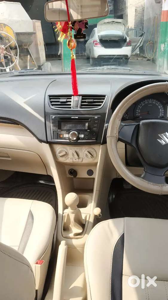 Maruti Suzuki Dzire Lxi 2014 Diesel