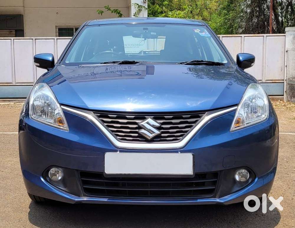 Maruti Suzuki Baleno 1.2 Delta, 2018, Petrol