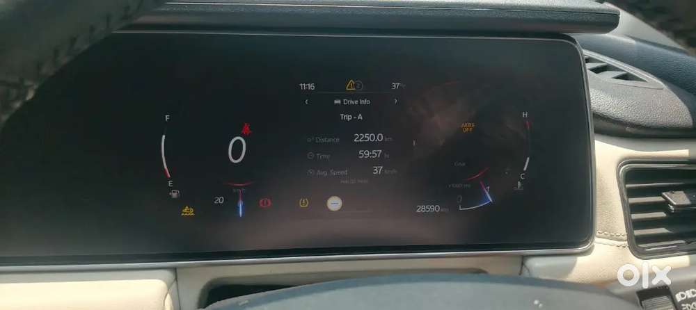 Mahindra Xuv700 Diesel 2025