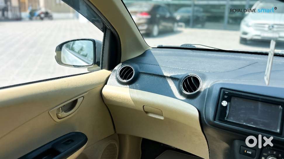 Honda Amaze, 2015, Diesel