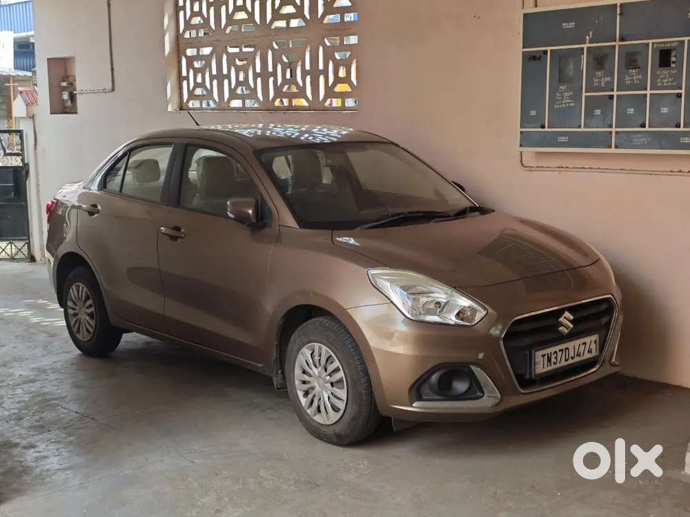 Swift Dzire Vxi Tn37
