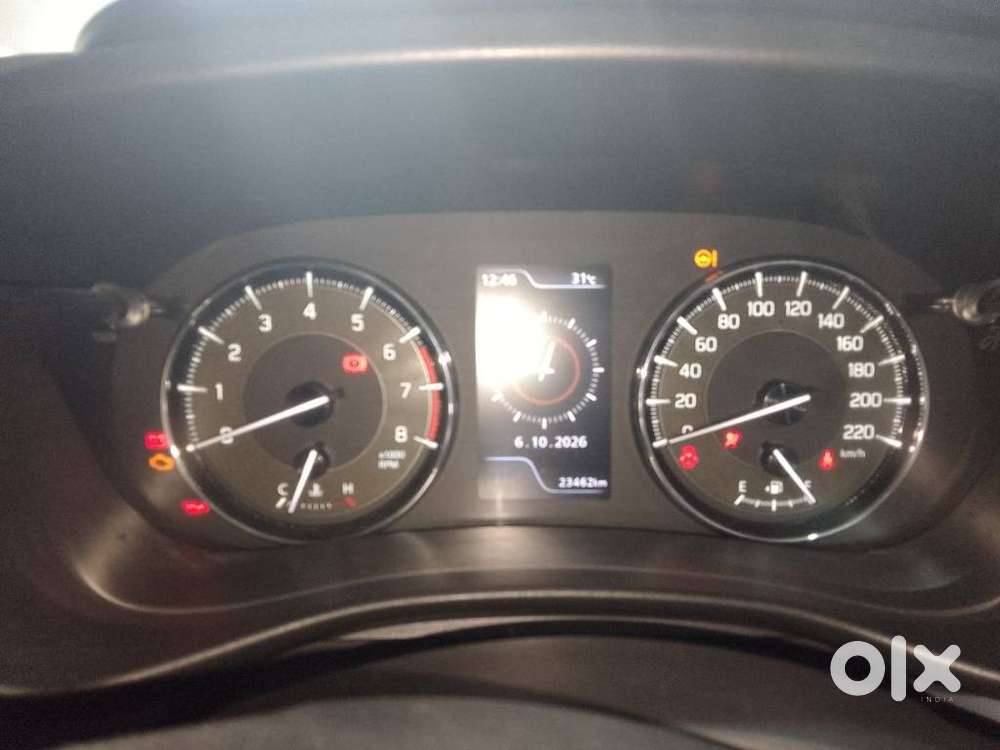 Maruti Suzuki Baleno Zeta, 2022, Petrol