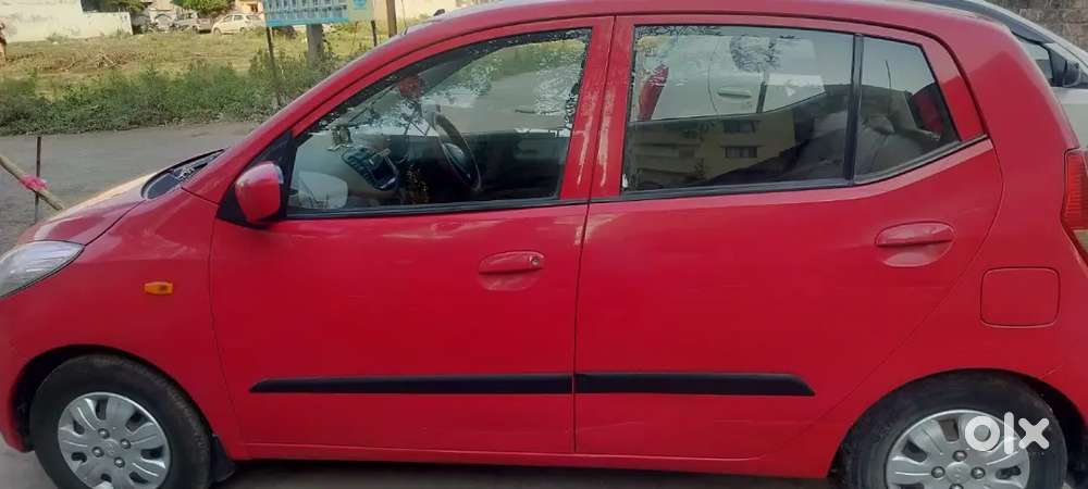 Hyundai I10 2010 Cng & Hybrids Good Condition