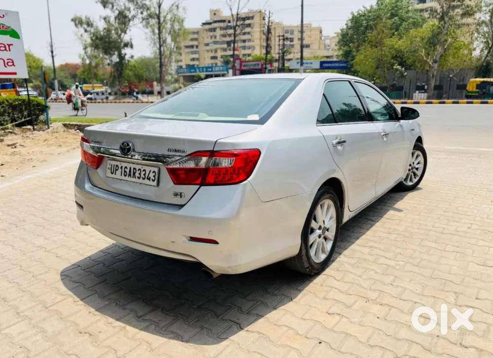Toyota Camry Hybrid  2013  Fully Loaded

 Automatic