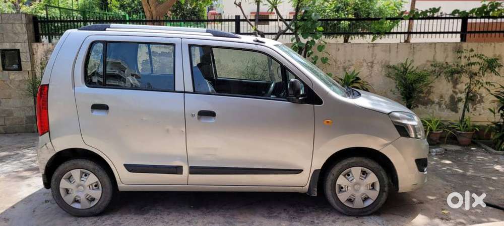 Maruti Wagon R 2013 For Sale In Agra (driven Only 18900km)