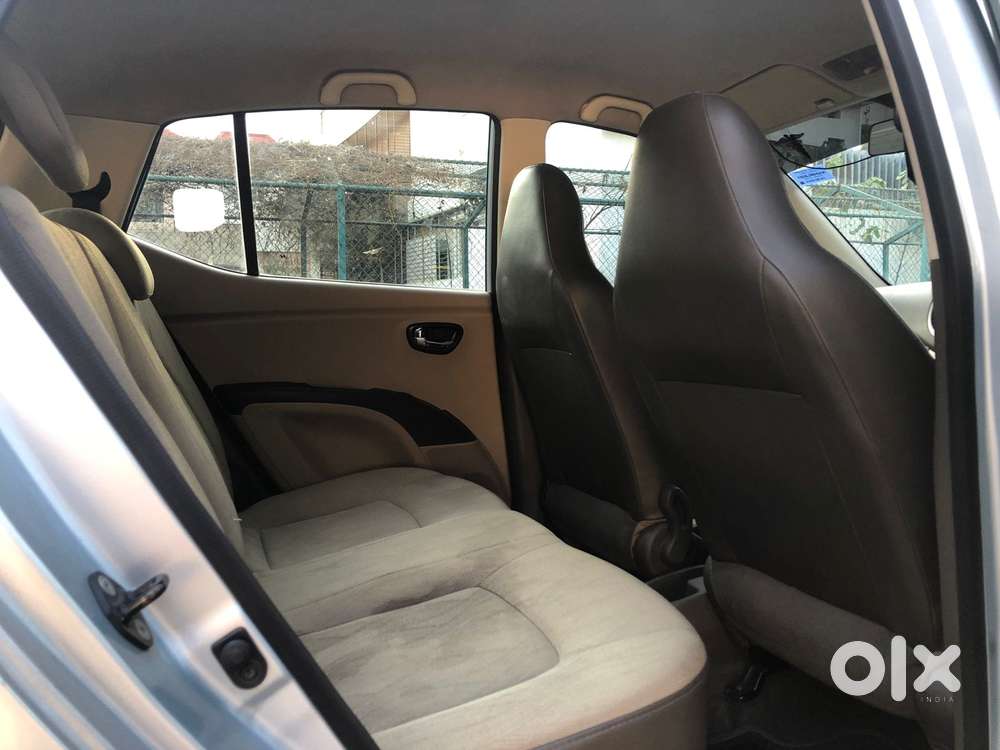 Hyundai I10 Sportz At, 2013, Petrol