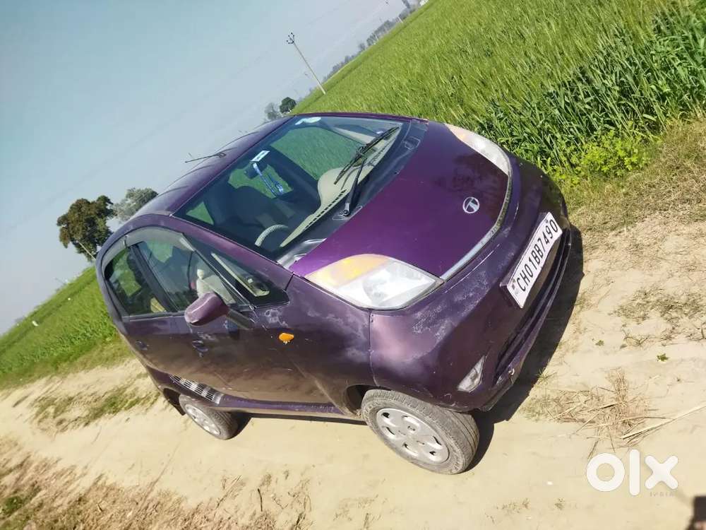 Tata Nano Genx Xt 2015