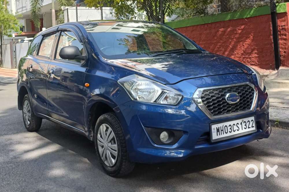 Datsun Go Plus T, 2017, Petrol