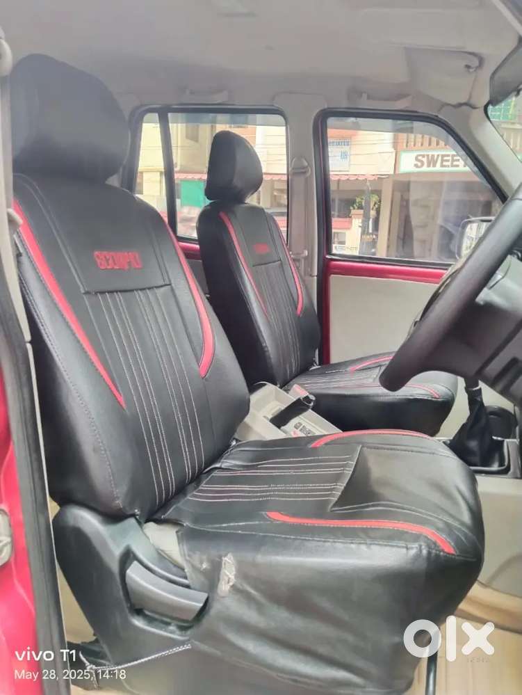 Mahindra Scorpio 2018 Diesel 140000 Km Driven