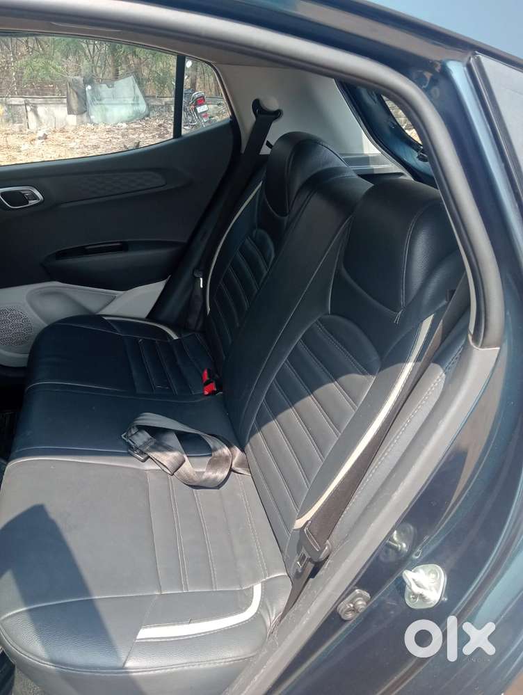 Hyundai Grand I10 Nios Amt Sportz Crdi, 2020, Petrol