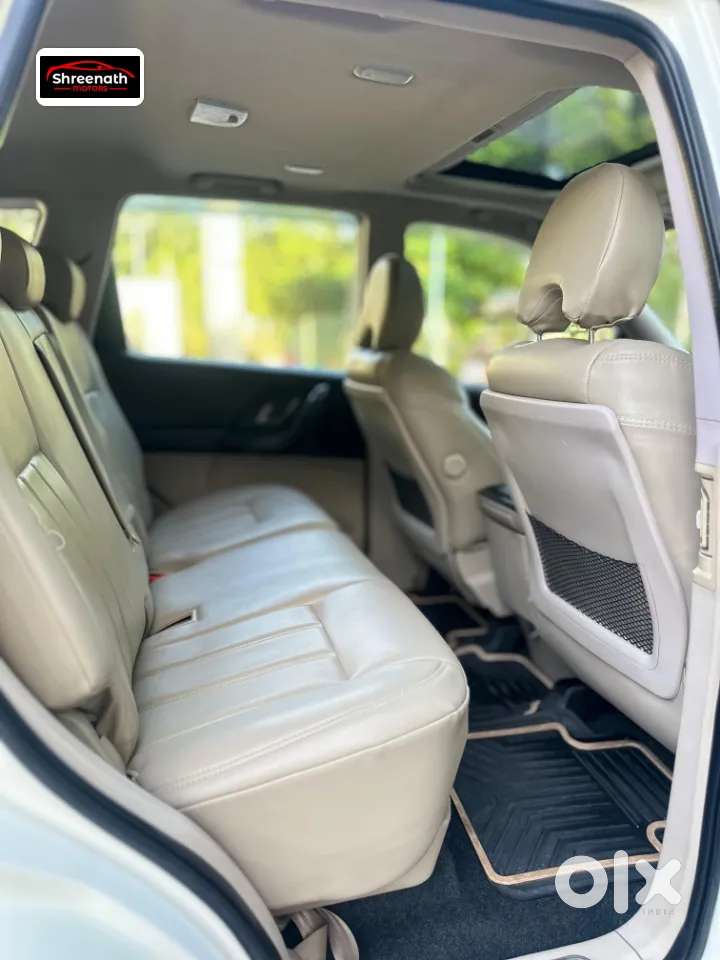 Mahindra Xuv500 W10 At, 2018, Diesel