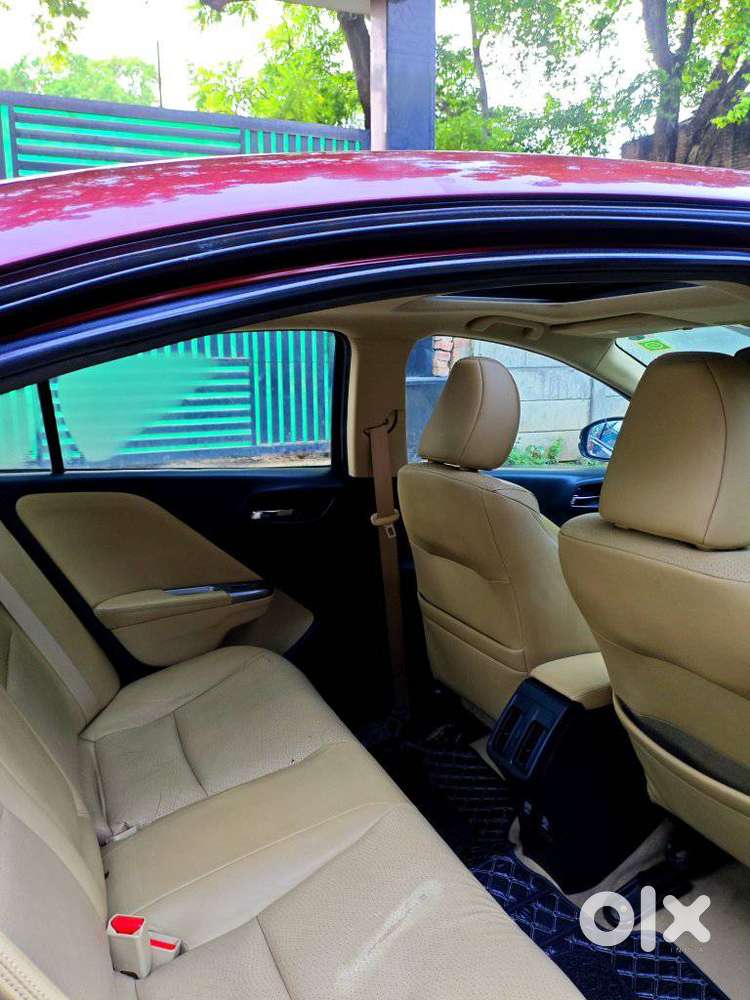Honda City I Dtec Vx, 2016, Diesel