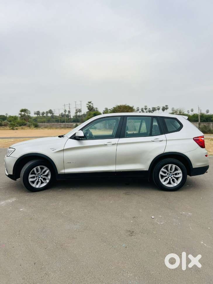 Bmw X3 2.0 D, 2016, Diesel
