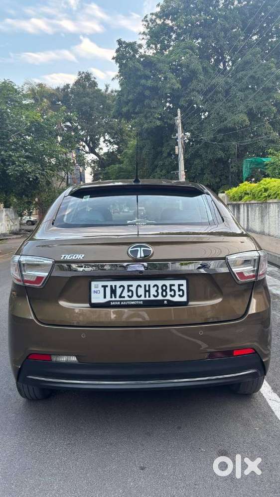 Tata Tigor Xz, 2024, Petrol