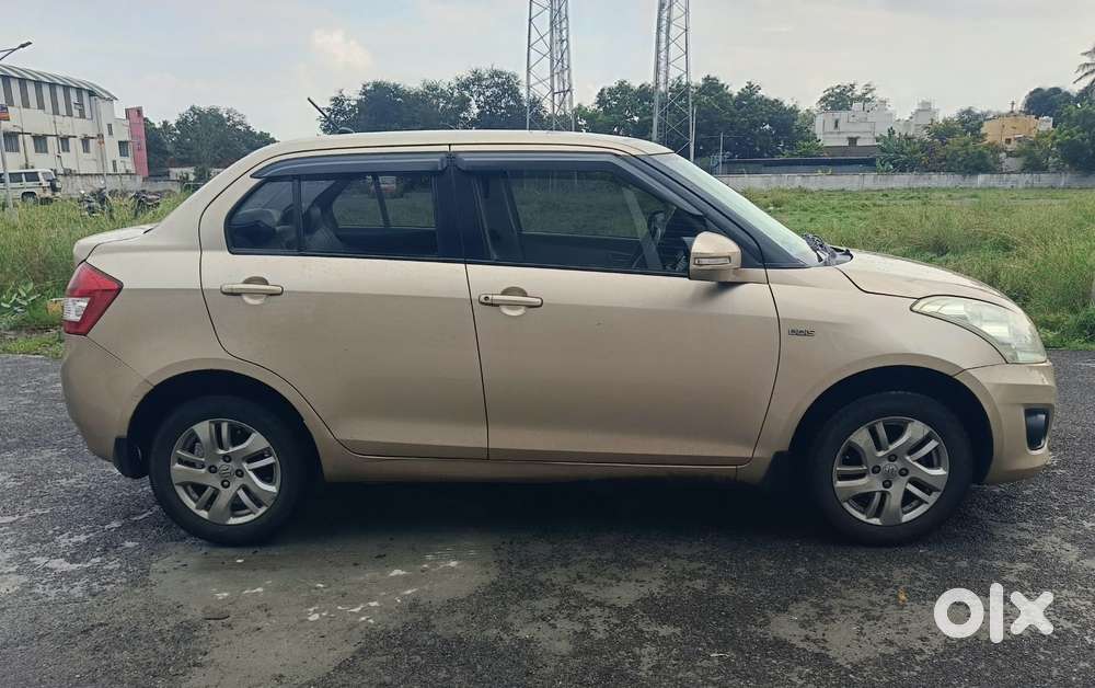 Maruti Suzuki Swift Dzire Zdi, 2014, Diesel