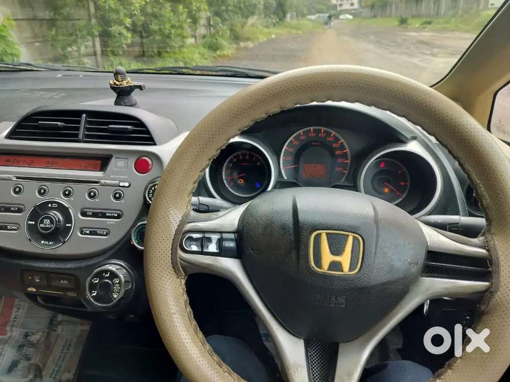 Honda Jazz Select 2012
