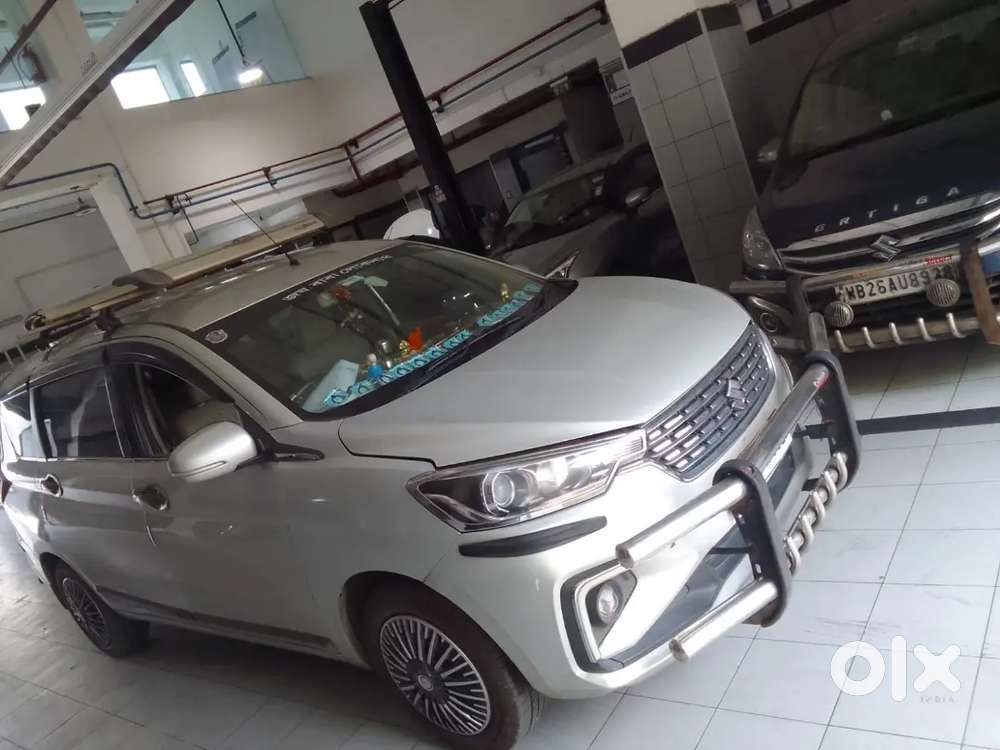 Maruti Suzuki Ertiga 2019 Petrol 76000 Km Driven