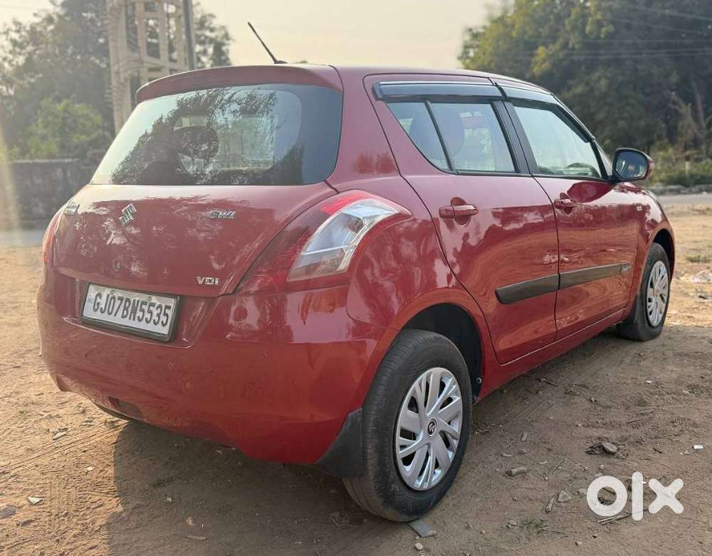 Maruti Suzuki Swift Vdi, 2014, Diesel