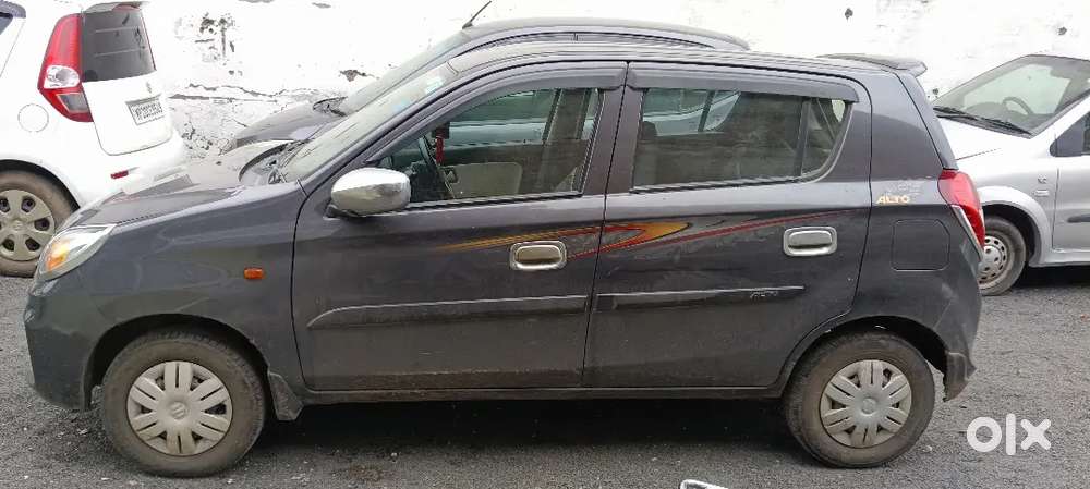 Maruti Suzuki 800 2021