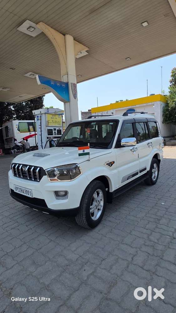 Mahindra Scorpio S10, 2016, Diesel
