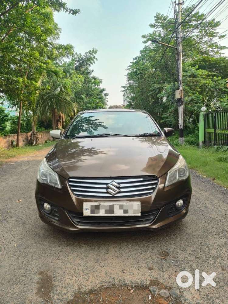 Maruti Suzuki Ciaz Zdi Bs Iv, 2015, Diesel