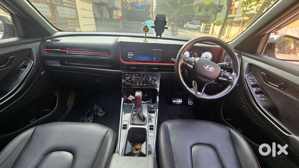 Hyundai Creta N Line N10 Dct, 2024, Petrol