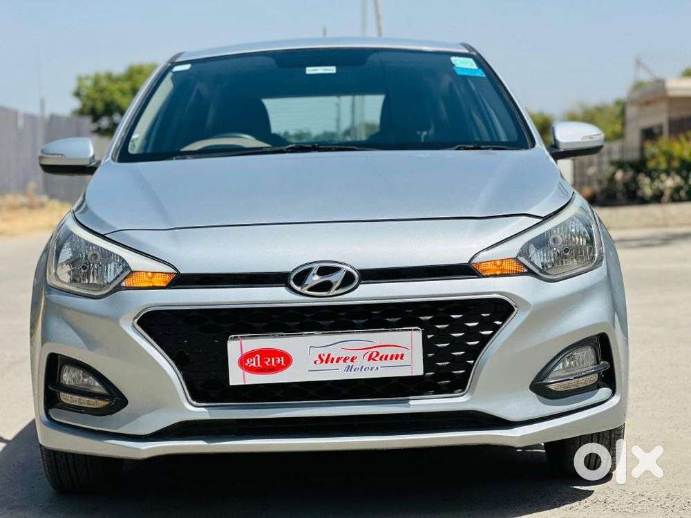 Hyundai I20 Sportz Plus, 2020, Petrol