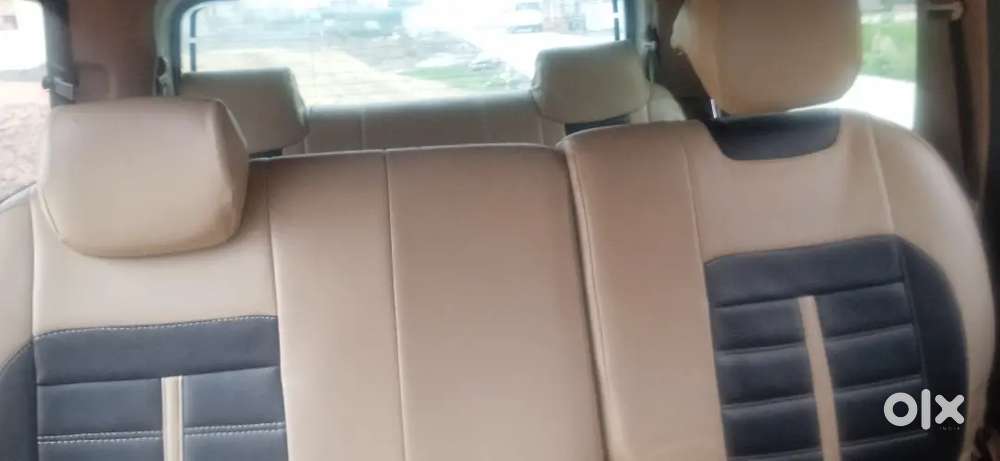 Mahindra Xylo Full Finished Car