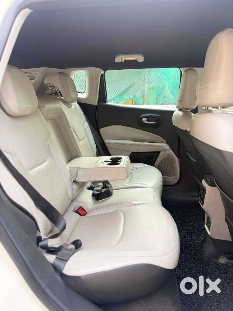 Jeep Compass Trailhawk, 2017