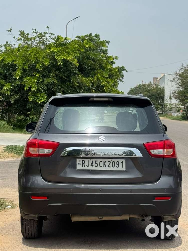 Maruti Suzuki Brezza Vdi, 2020, Diesel