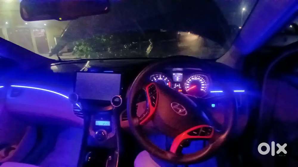 Hyundai New Elantra 2013 Diesel