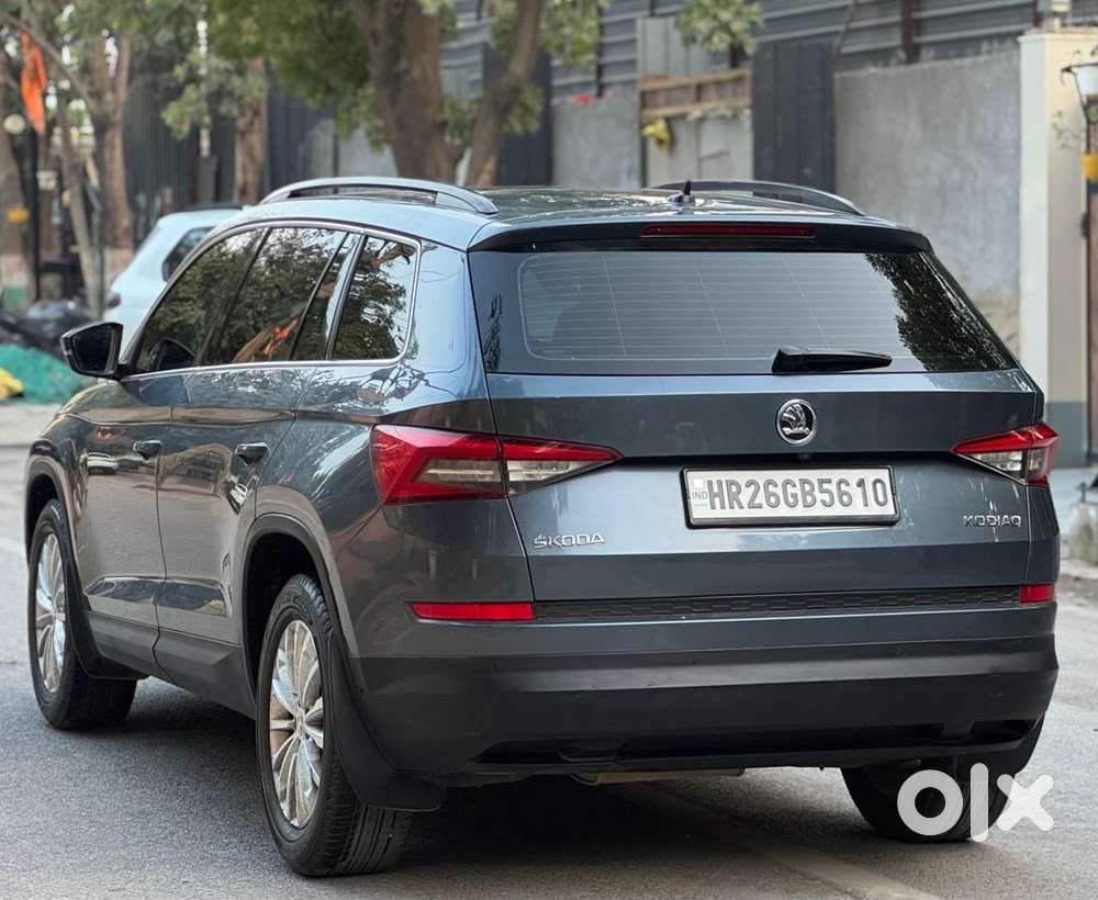 Skoda Kodiaq 2.0 Style Tdi 4x4 At, 2018, Diesel