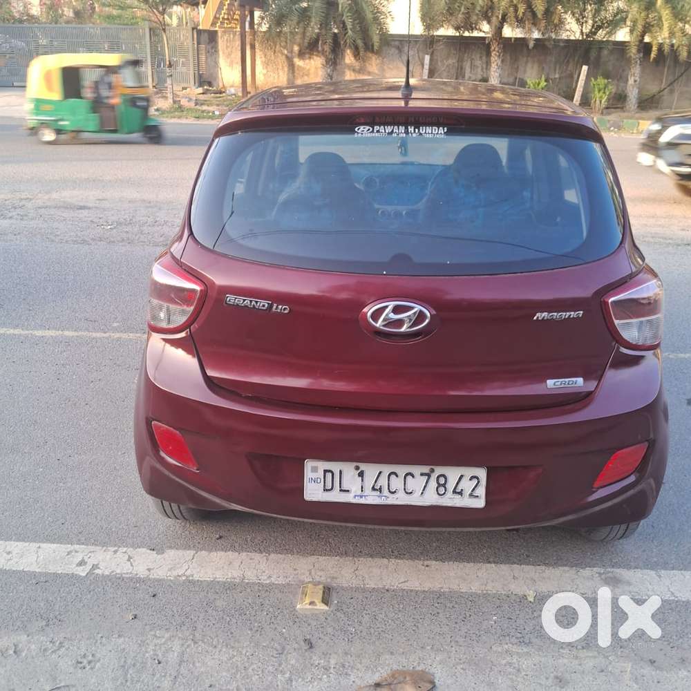Hyundai Grand I10